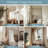 Large Decorative Floor Mirror, Full Length Cheval Standing Mirror For Bedroom Decor, Living Room-444243501-444243489