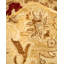 Vasia One-of-a-Kind 5' 10" x 9' 1" Hand Knotted Area Rug