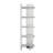 67'' Tall 5 Shelves Standard Bookcase