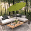 Parasol de marché 108 po Aldery-88471707