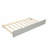 Daybed With Trundle Frame Set, Twin Size-658098108