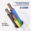 1 Gang Single Socket Extension Lead 13A UK 3Pin Plug - 10 Metre Cable-126544909-126544910