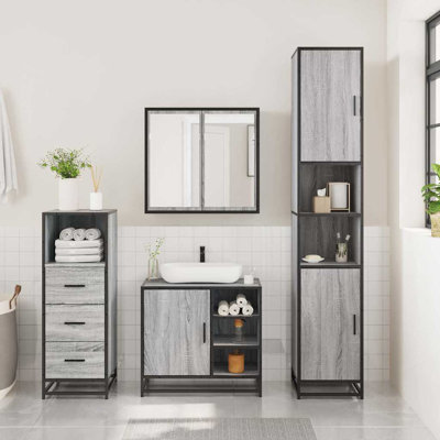 Amirion Bathroom Furniture Suite