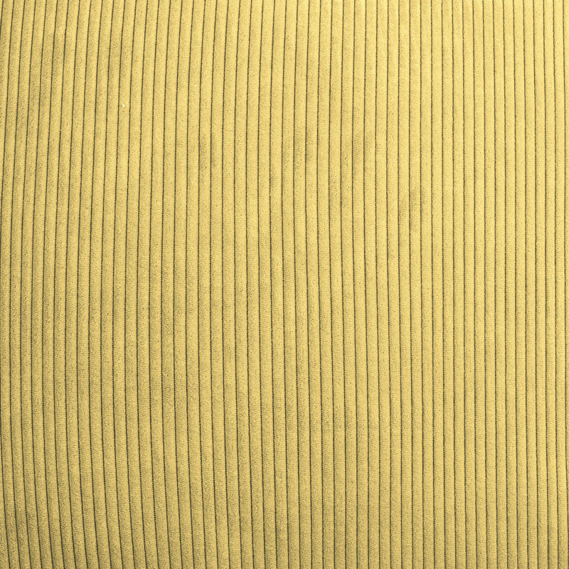 Coussin Inga Sqaure, ensemble de 2, Jaune