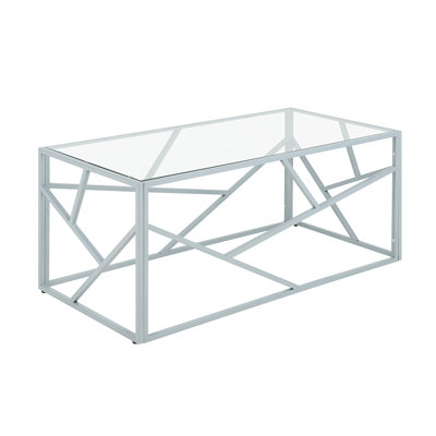 Melany Frame Coffee Table