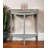 Half Moon Console Table-1088374945