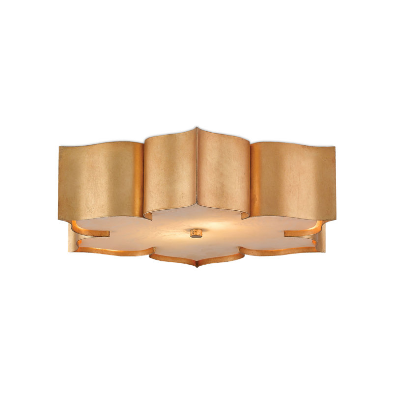 Grand Lotus 2 - Light Flush Mount