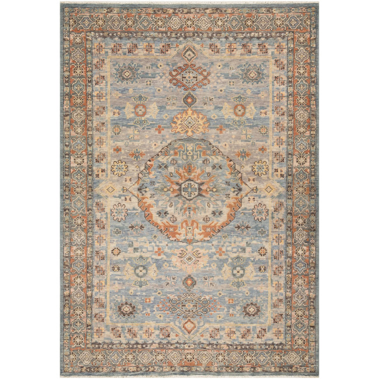 Cappadocia Wool Oriental Area Rug