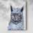 Kitty With Shades -Gallery Wrapped Cavas-401955633
