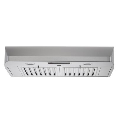 Kobe Range Hoods CH2230SQB6-XX