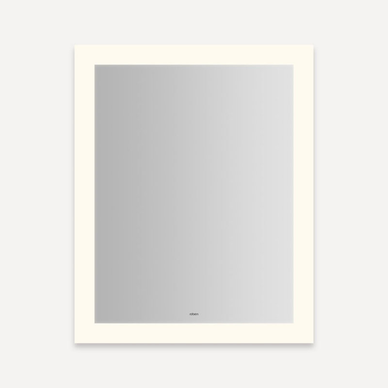 Vitality Lighted Mirror, 30" x 24"