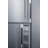 Summit Appliance 28" 14.6 Cubic Feet Energy Star Bottom Freezer Refrigerator