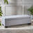 Elegant Storage Bench,A Perfect Blend of Minimalist Design and Practical Functionality-1750976128
