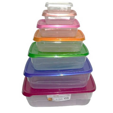 Prep & Savour Danari Food Storage Container Set