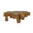 Imamudeen Solid Wood Coffee Table