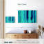 Étude de couleur aqua marine-109381976