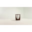Solid Wood End Table