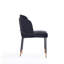 Chaise de salle à manger Flor-1365820860