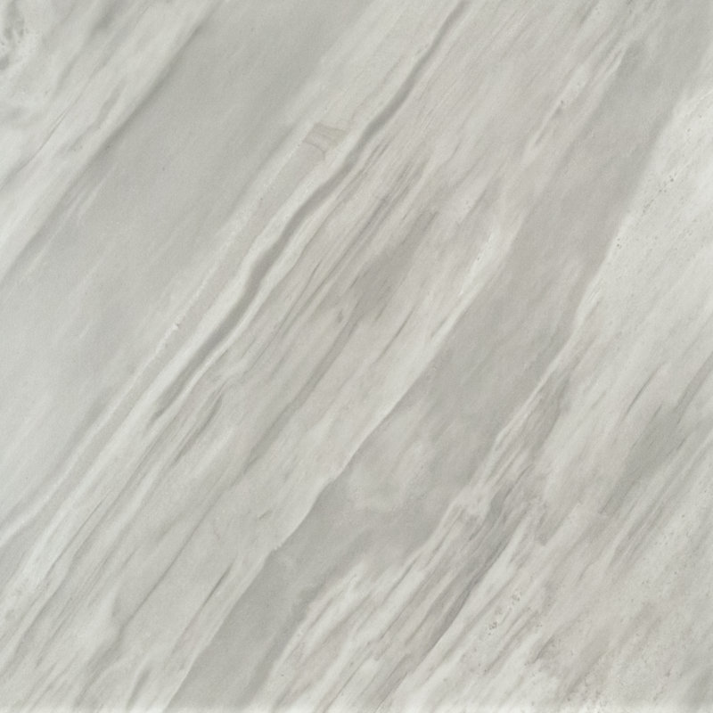 Ardena 32 in. x 32 in. Polished Porcelain Stone Look Floor and Wall Tile, Mist Nero