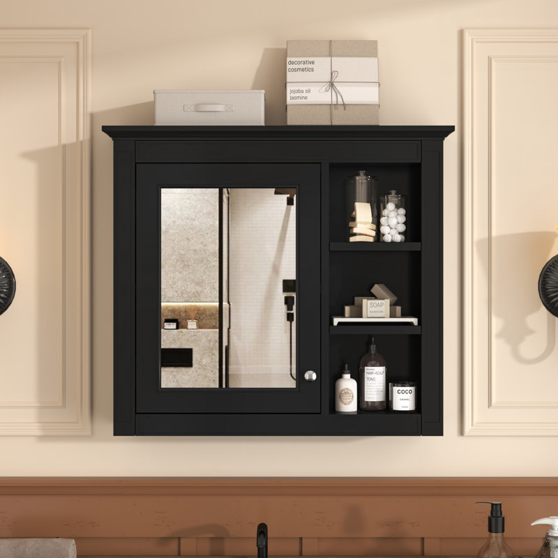 Armoire à pharmacie murale moderne pour salle de bain