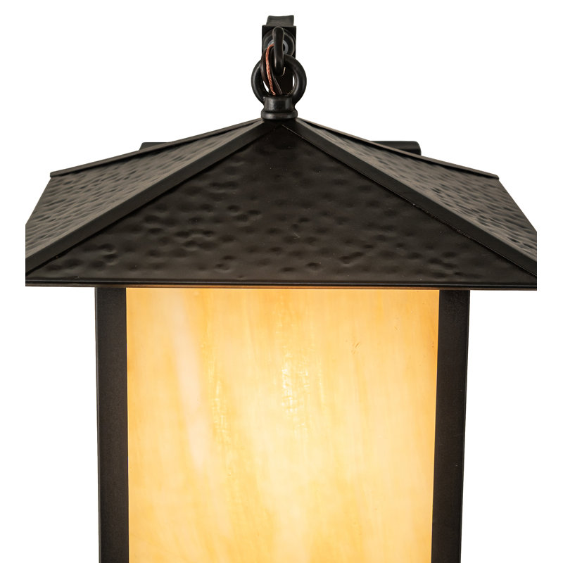 1 - Light Armed Sconce