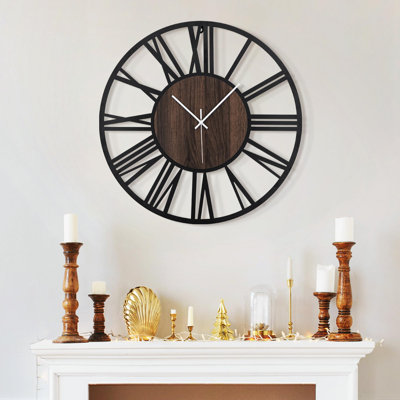 Lysbeth Wall Clock