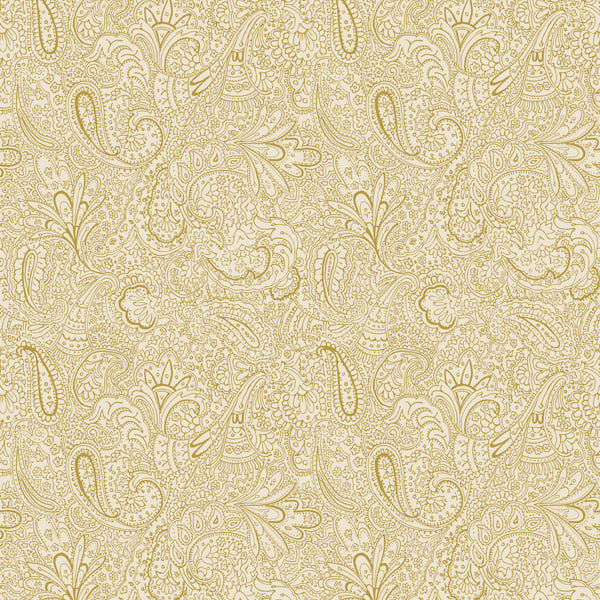 Elegance 10m x 53cm Metallic Wallpaper Roll, Gold