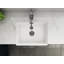 MEJE 24" Fratessa Single Bowl Undermount Kitchen Sink,Farmhouse Sink