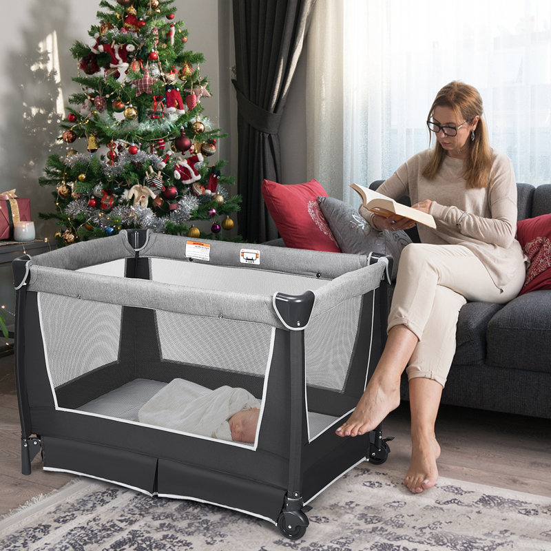 Changing Table, Grey