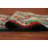 Geometric Wool Kilim Oriental Runner Rug 3x13