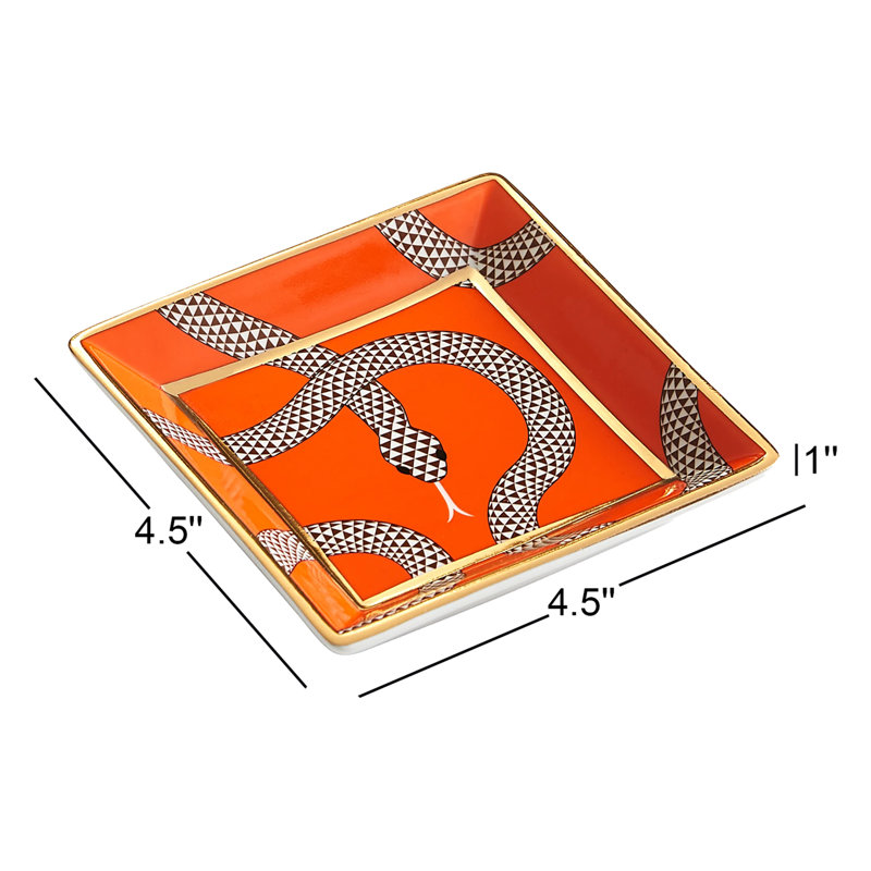 Eden Ceramic / Porcelain Tray