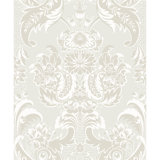 Albemarle Damask Wallpaper Roll