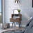 Allie Nightstand, Top, Open Shelf, One Drawer-786457571