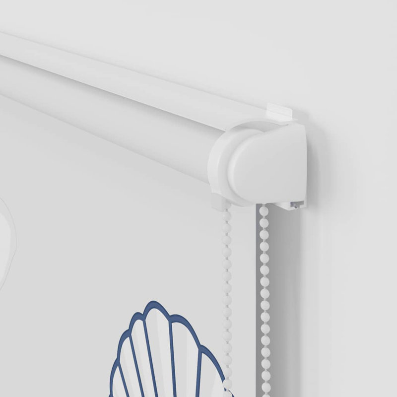Room Darkening Roller Blind, 120cmW x 240cmL