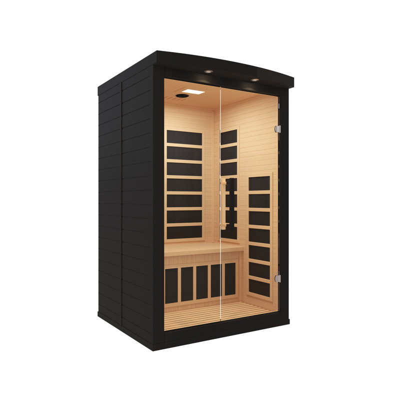 Sauna infrarouge iComfort pour 2 personnes