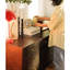 Buffet de style moderne et minimaliste-298330657