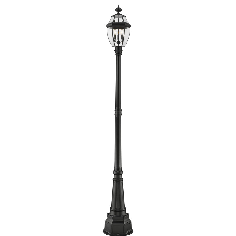 Lampadaire 3 lumières 102,25 po Allianora