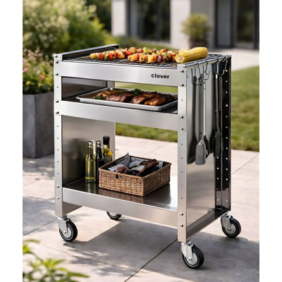 Don Hierro Holzkohlegrill 59 cm