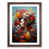 Walnut Framed