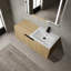 Meuble-lavabo, meuble-lavabo avec, meuble-lavabo moderne avec rangement