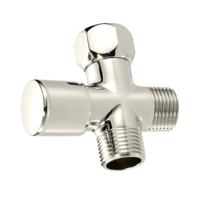 1/2" IPS Shower Arm Diverter Valve