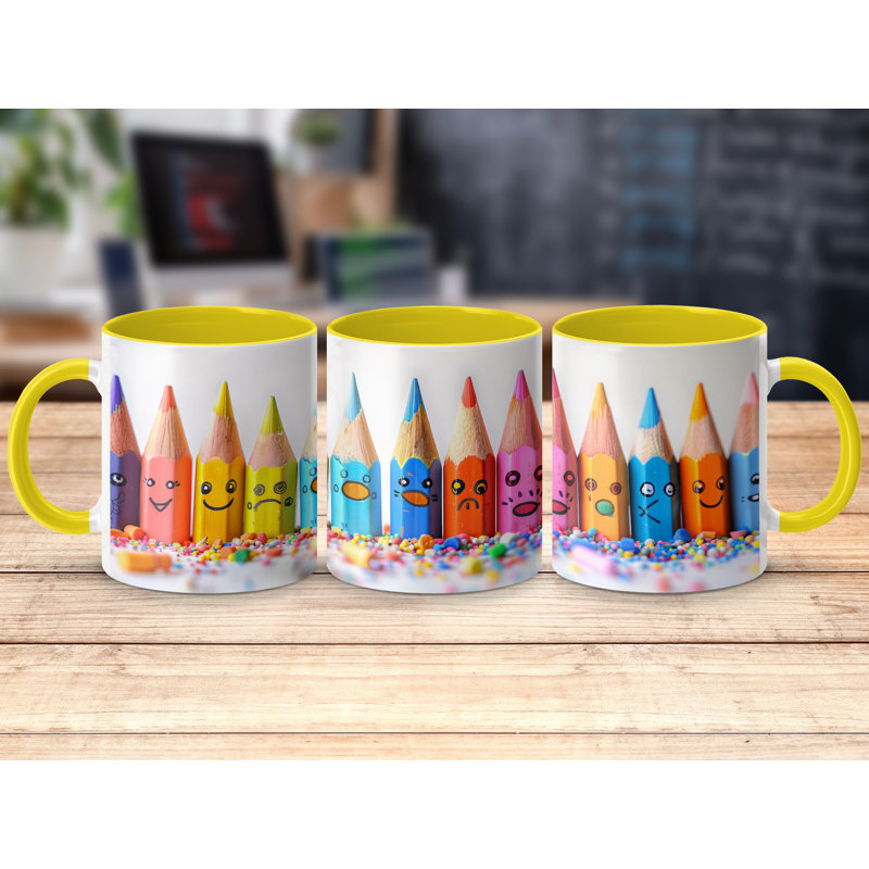 Ceramic Coffee Mug