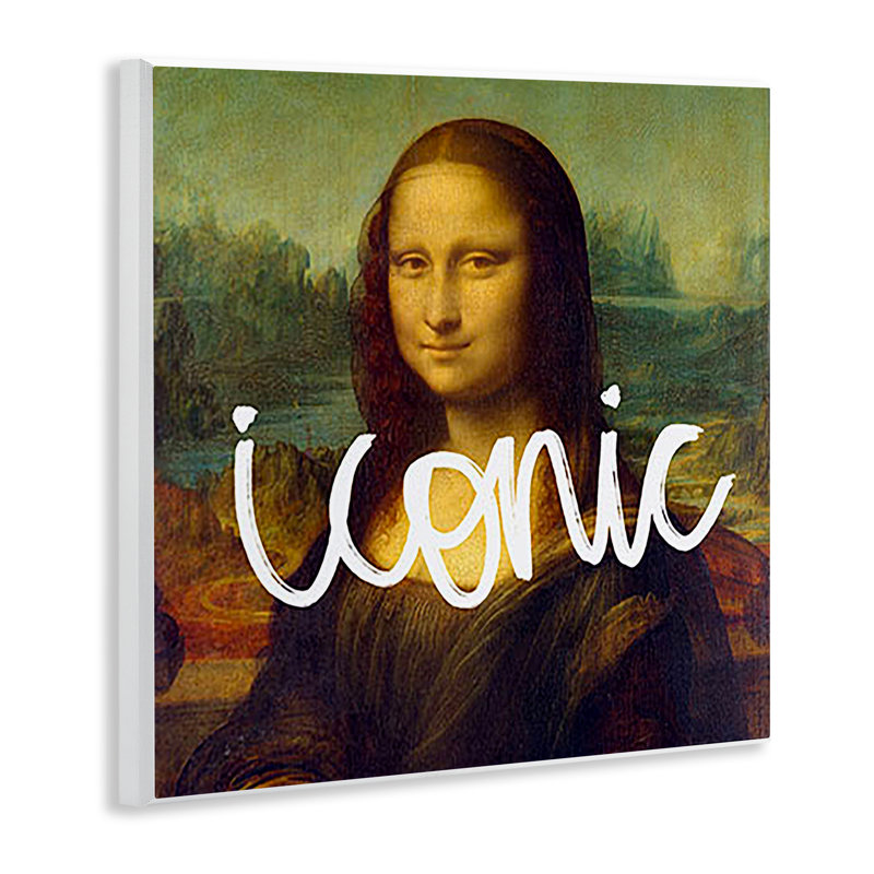 «Iconic Classical Portrait» par Ashley Singleton
