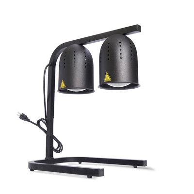 Bande chauffante et lampes chauffantes en aluminium