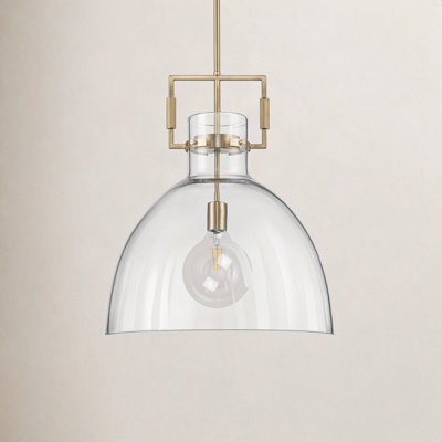 Miami Dimmable Single Light Pendant