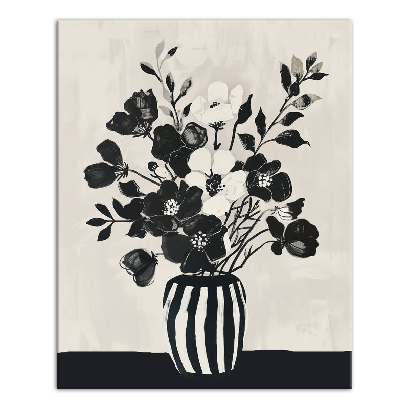 Art mural sur toile 24 x 30