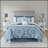 Cal King 8 Piece  Comforter Set-134087227-134087229