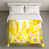 Bright Yellow Light Grey