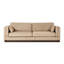 Canapé Dinah - 87 po - Nova Taupe-93729362-134073504