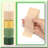 Party Swirl Decorations Set 30 Gold Green Red
